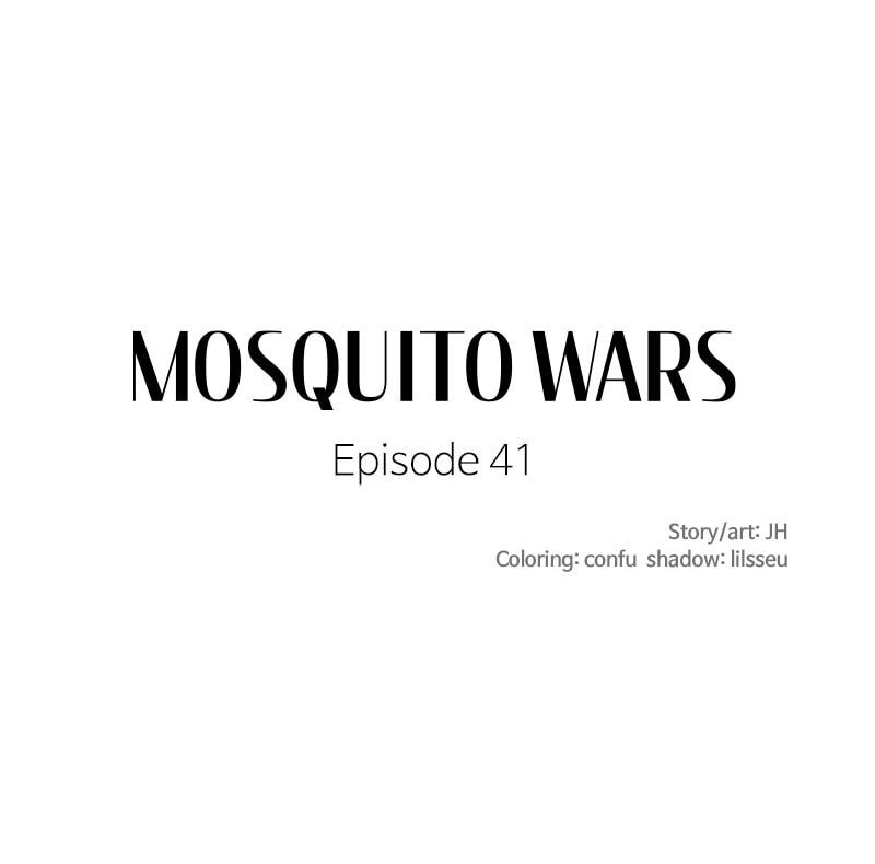 Mosquito Wars Chapter 41 page 17 - 