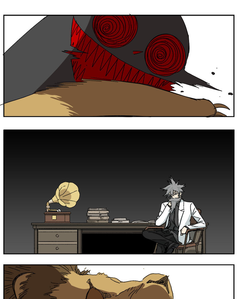 Mosquito Wars Chapter 41 page 18 - 