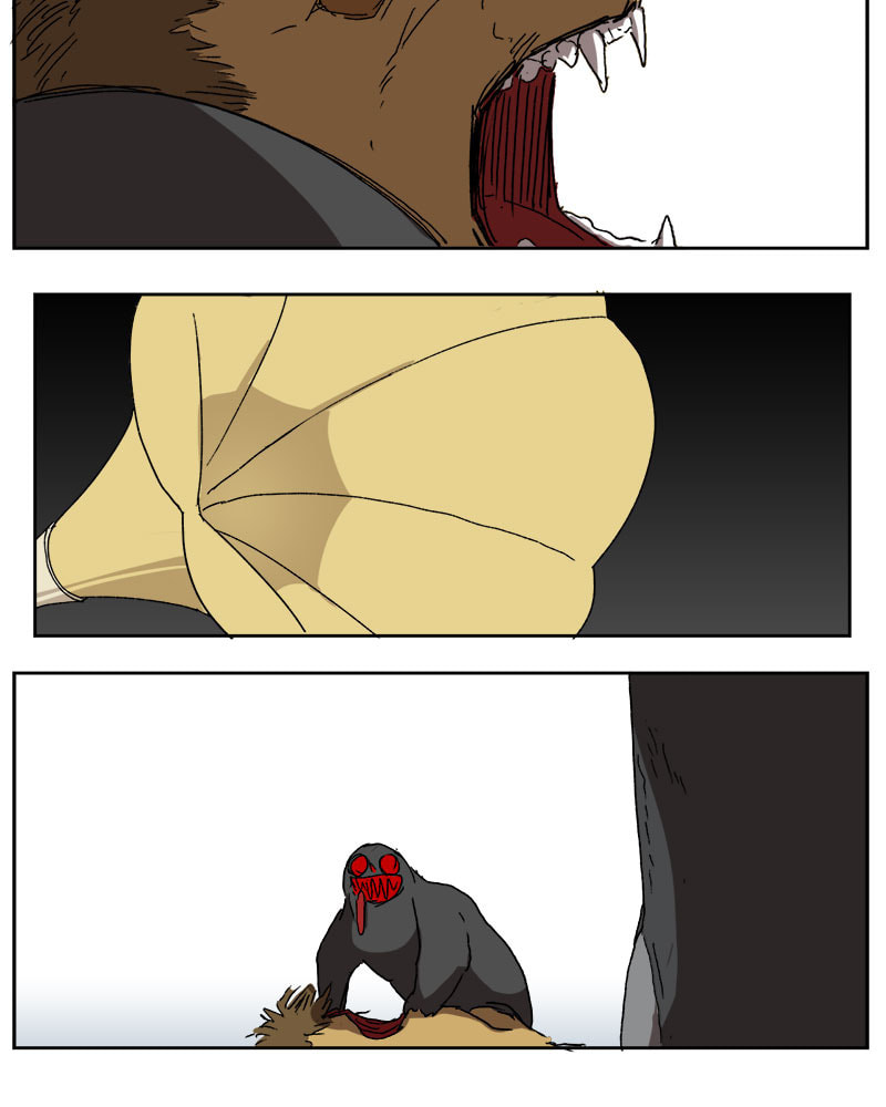 Mosquito Wars Chapter 41 page 19 - 