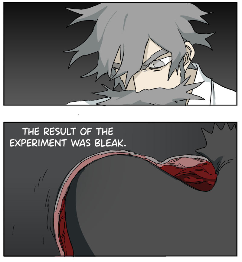 Mosquito Wars Chapter 41 page 20 - 
