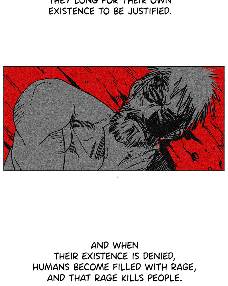 Mosquito Wars Chapter 41 page 3 - 