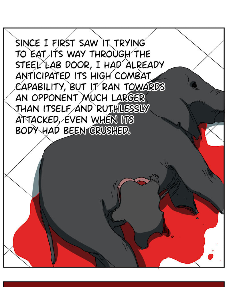 Mosquito Wars Chapter 41 page 21 - 