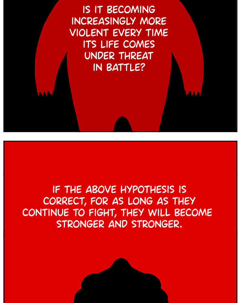 Mosquito Wars Chapter 41 page 23 - 