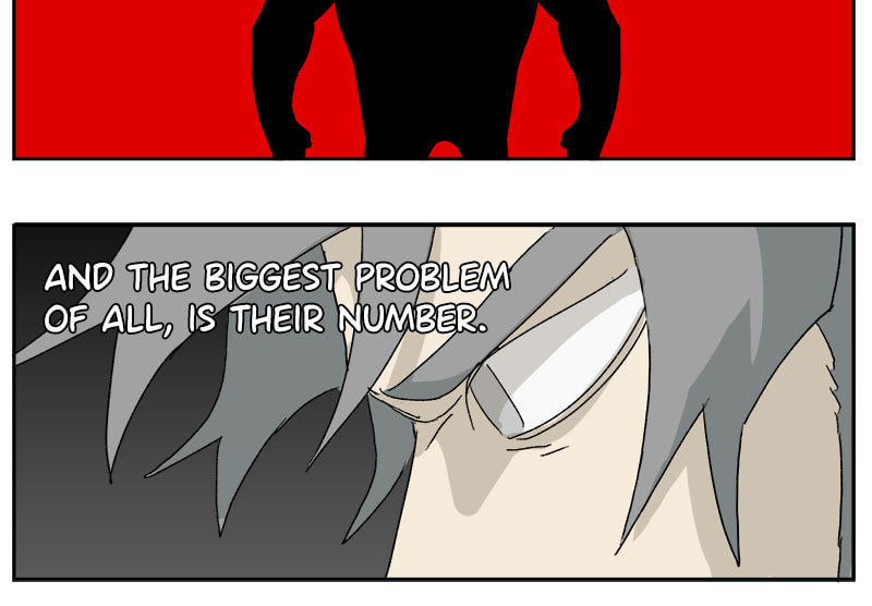 Mosquito Wars Chapter 41 page 24 - 