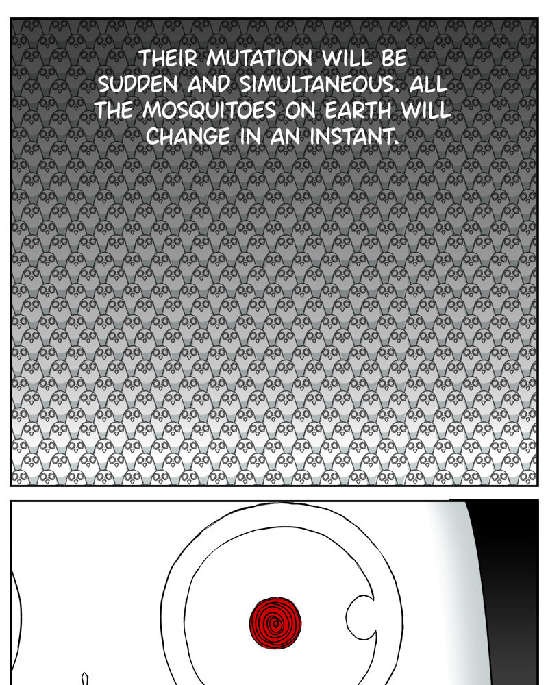 Mosquito Wars Chapter 41 page 25 - 