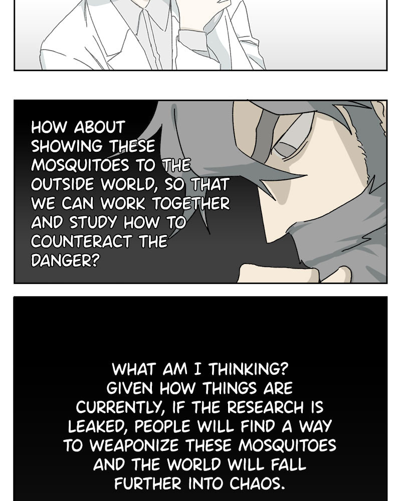 Mosquito Wars Chapter 41 page 31 - 