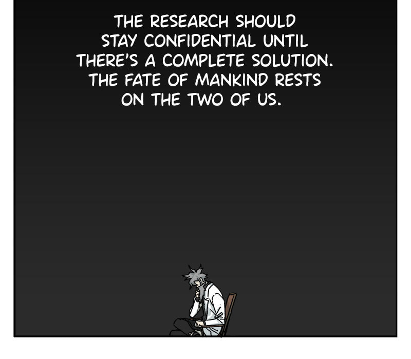 Mosquito Wars Chapter 41 page 32 - 