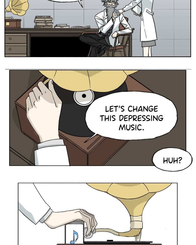 Mosquito Wars Chapter 41 page 35 - 