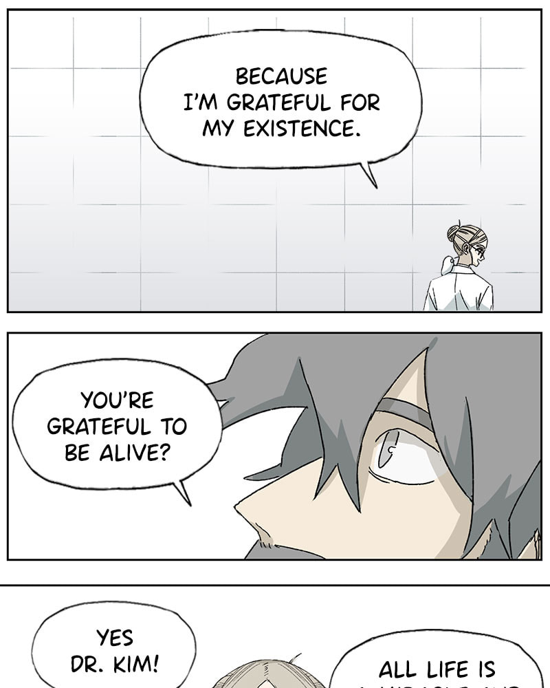 Mosquito Wars Chapter 41 page 42 - 