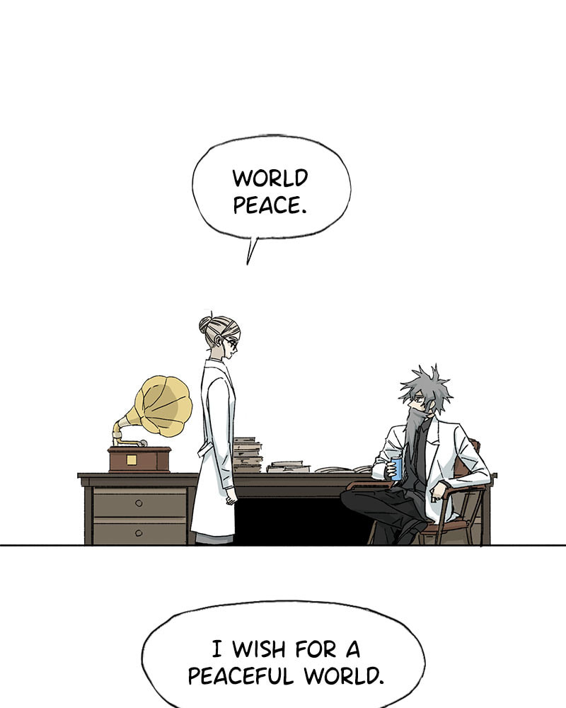 Mosquito Wars Chapter 41 page 49 - 
