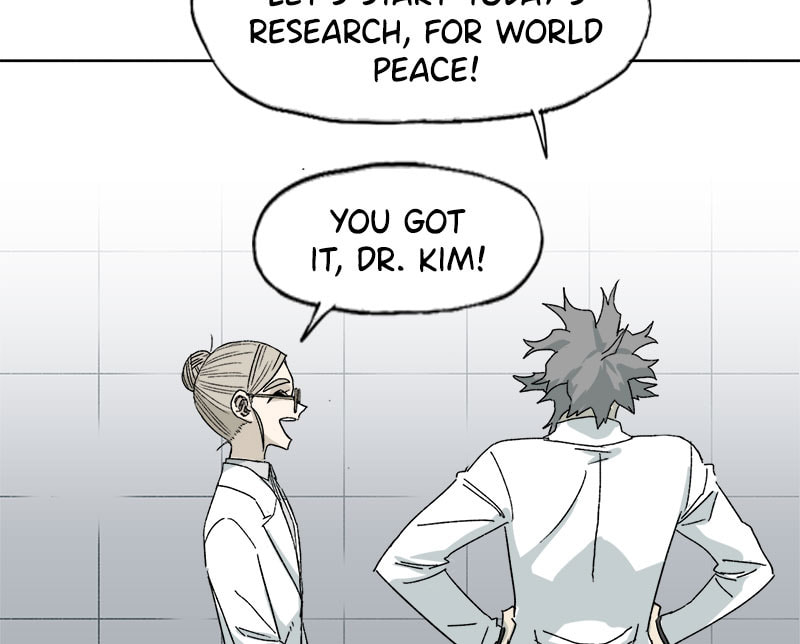 Mosquito Wars Chapter 41 page 53 - 