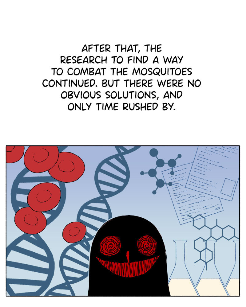 Mosquito Wars Chapter 41 page 55 - 
