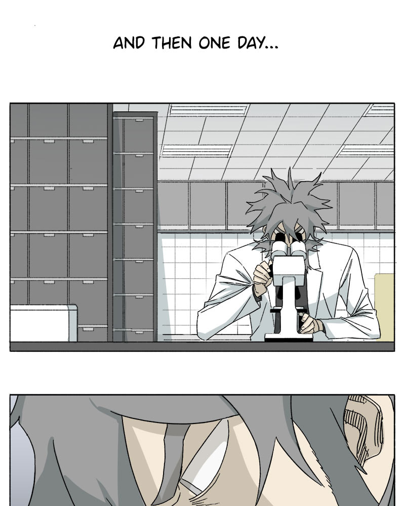 Mosquito Wars Chapter 41 page 56 - 
