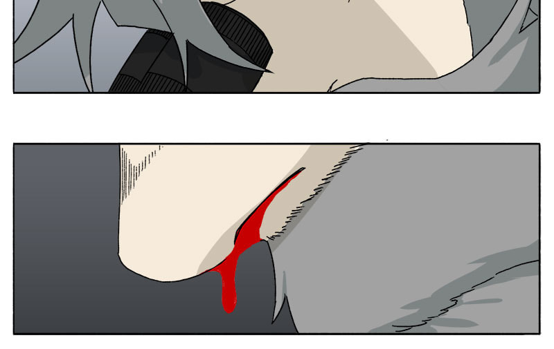 Mosquito Wars Chapter 41 page 57 - 