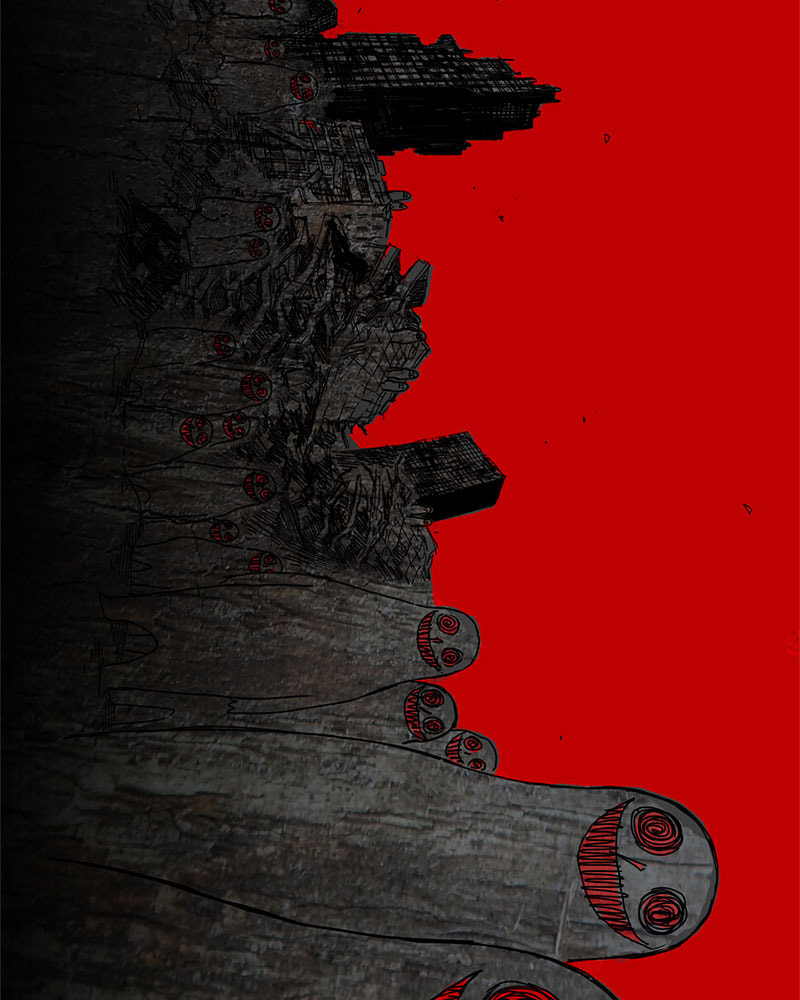 Mosquito Wars Chapter 41 page 8 - 