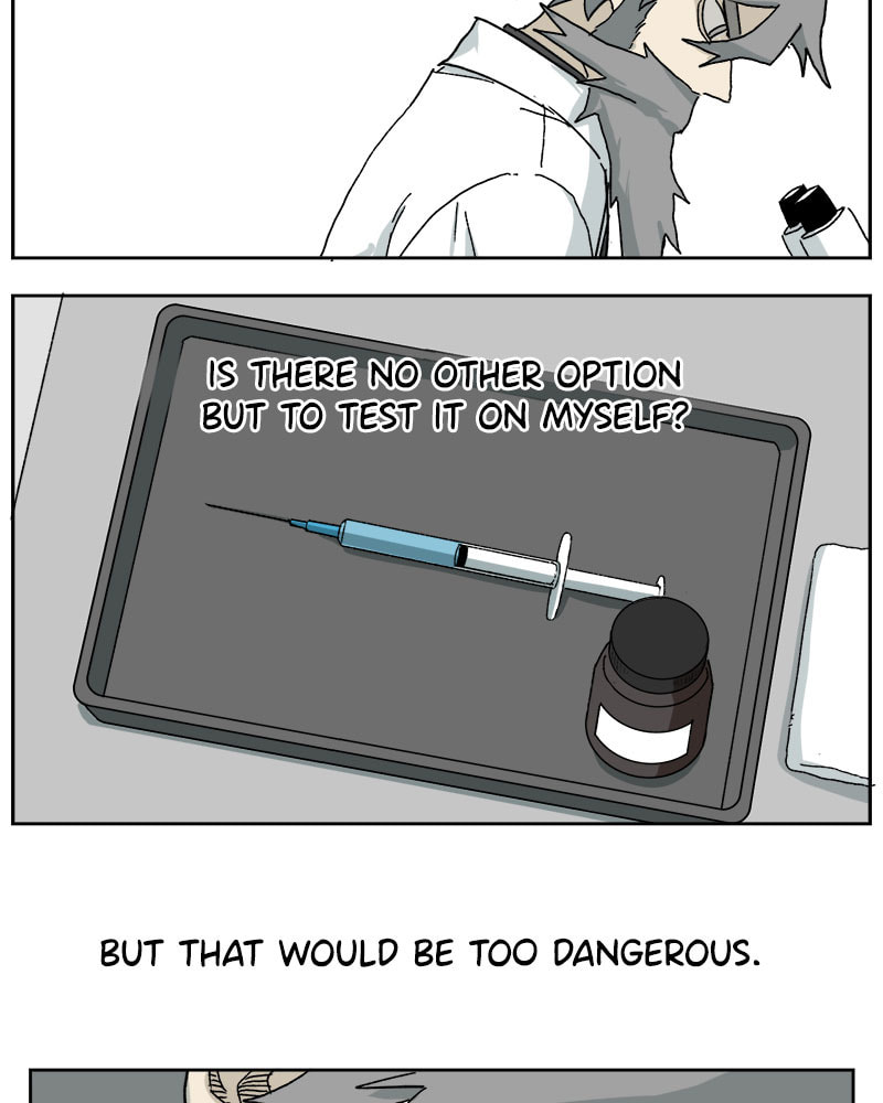 Mosquito Wars Chapter 42 page 14 - 