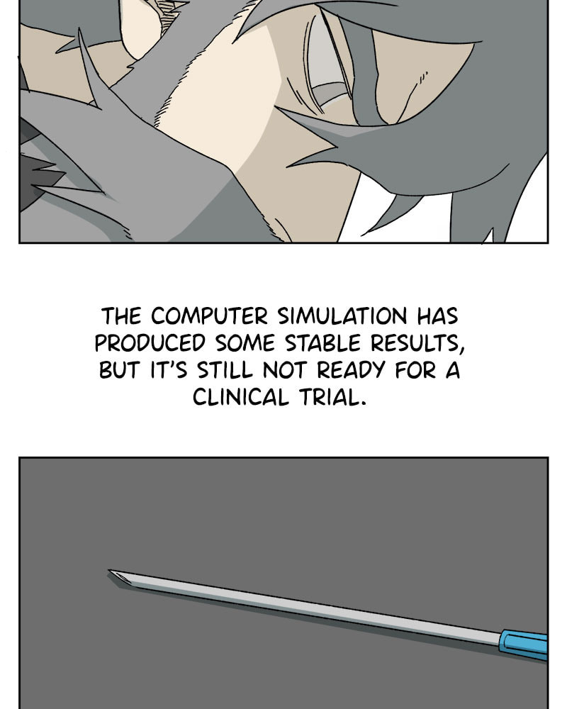 Mosquito Wars Chapter 42 page 15 - 