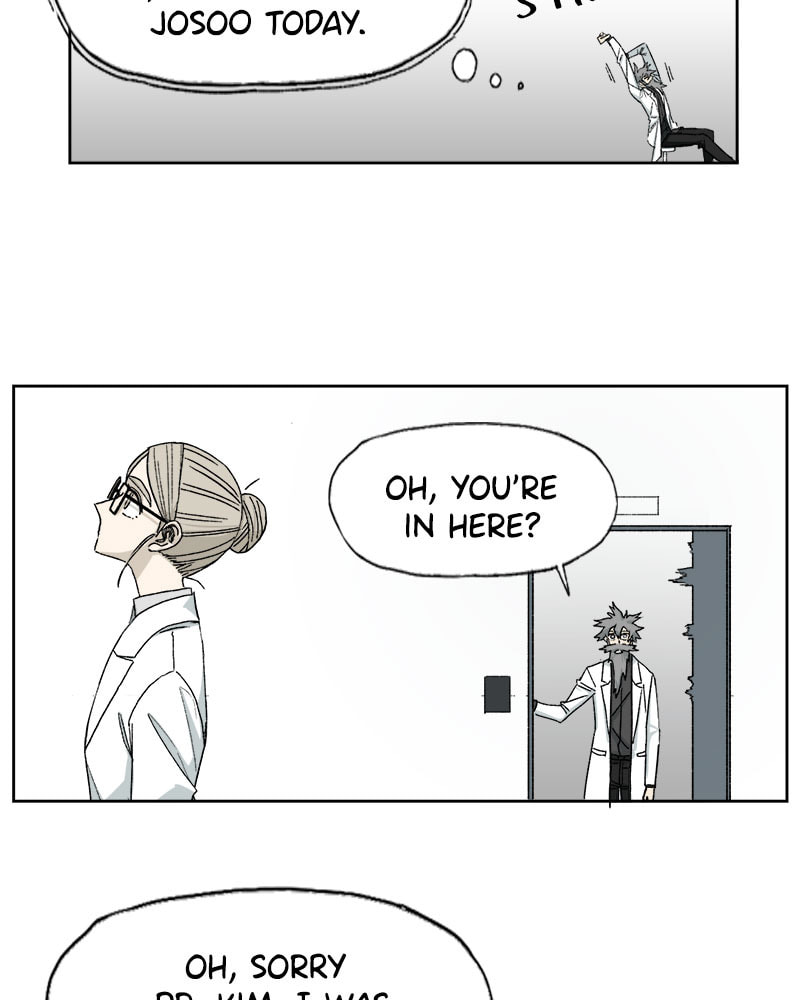 Mosquito Wars Chapter 42 page 18 - 