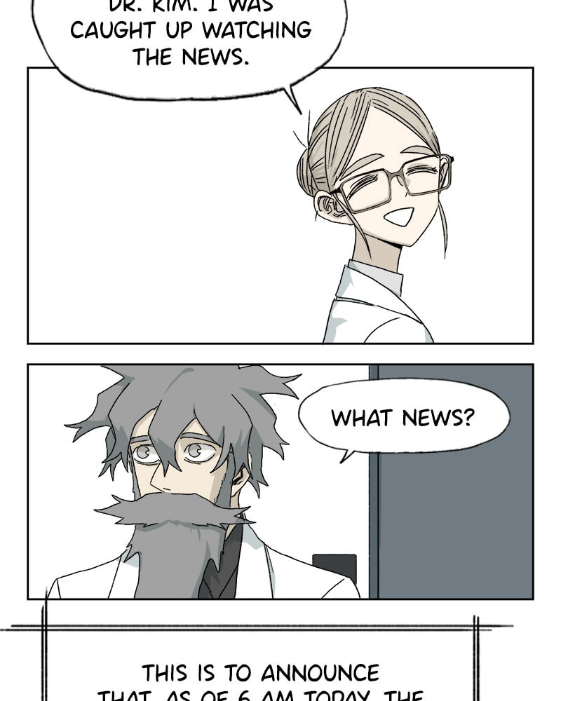 Mosquito Wars Chapter 42 page 19 - 