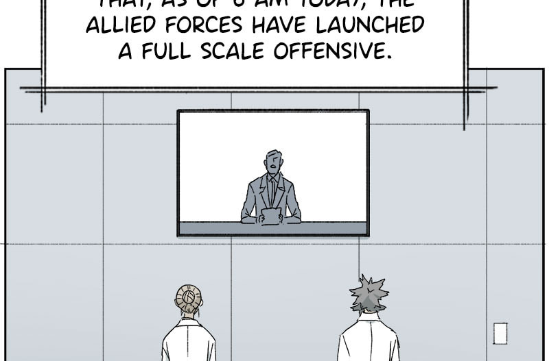 Mosquito Wars Chapter 42 page 20 - 
