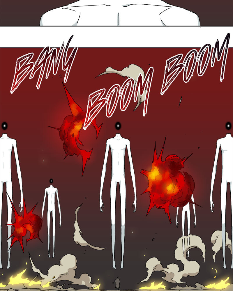 Mosquito Wars Chapter 42 page 3 - 