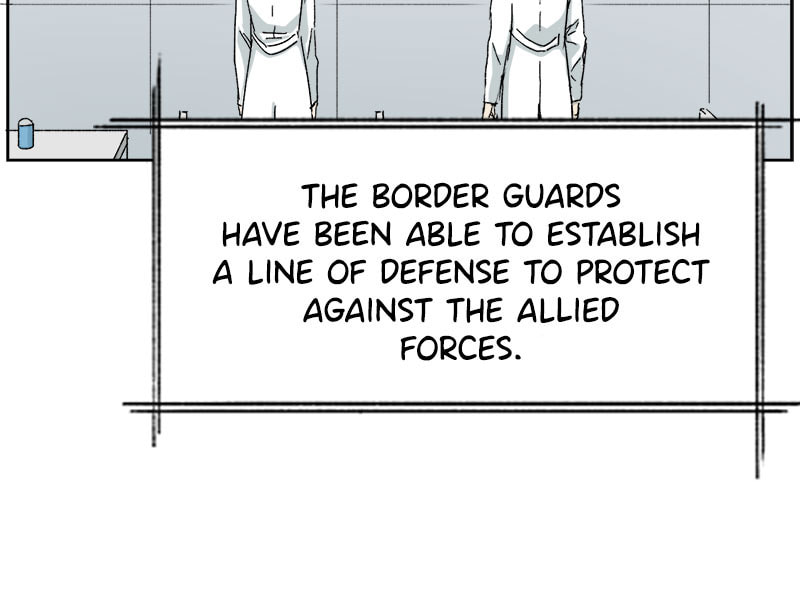 Mosquito Wars Chapter 42 page 21 - 