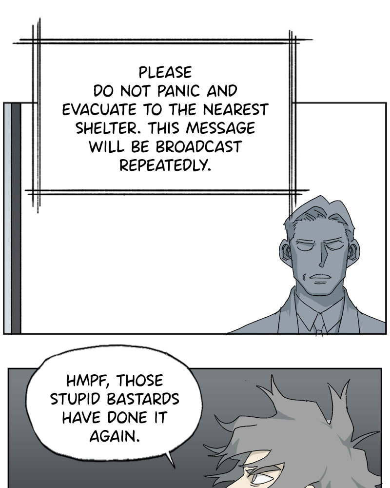 Mosquito Wars Chapter 42 page 22 - 
