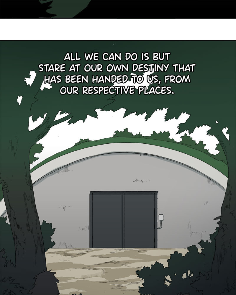 Mosquito Wars Chapter 42 page 26 - 