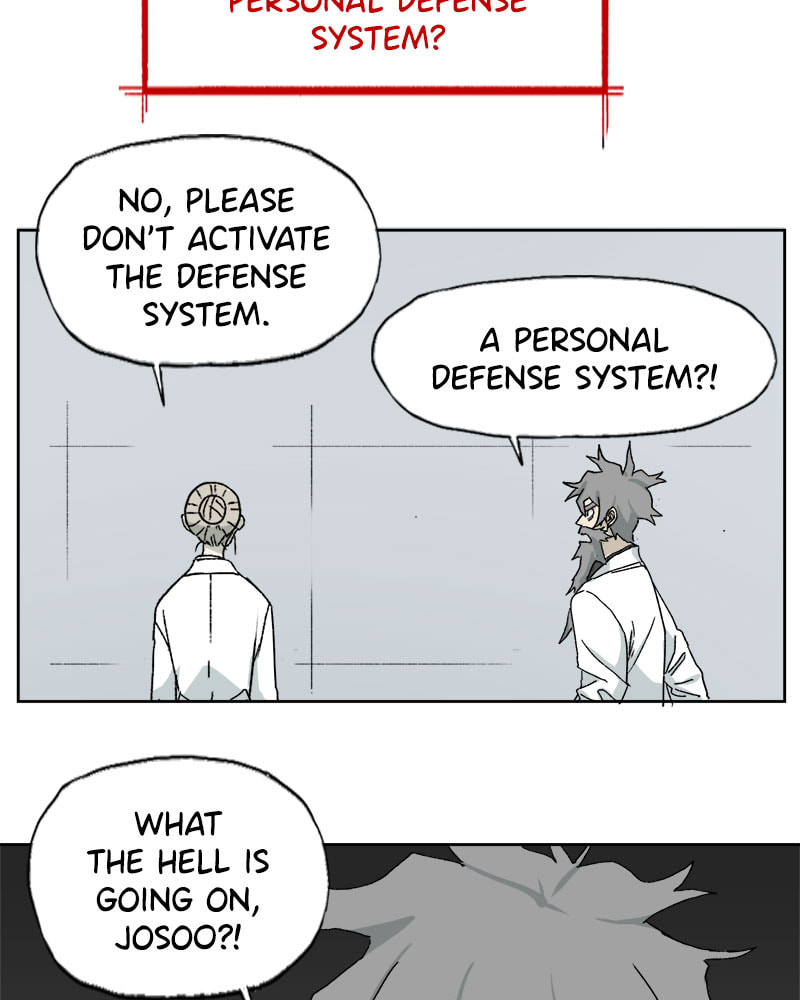 Mosquito Wars Chapter 42 page 30 - 