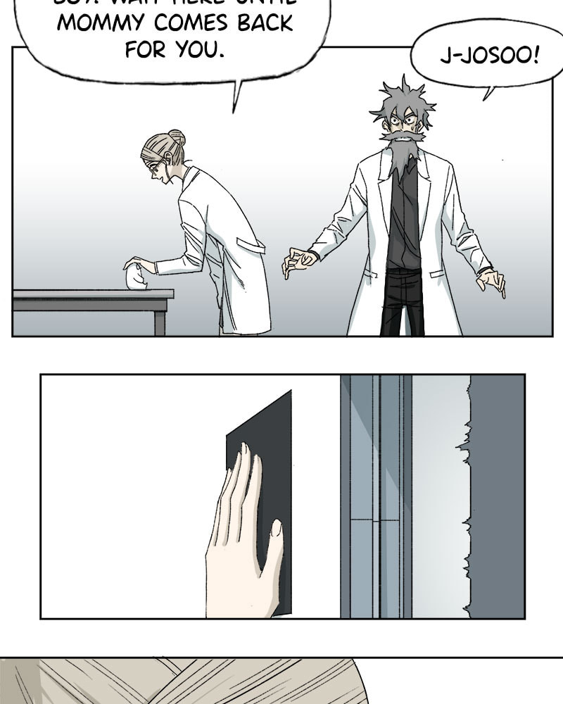 Mosquito Wars Chapter 42 page 33 - 