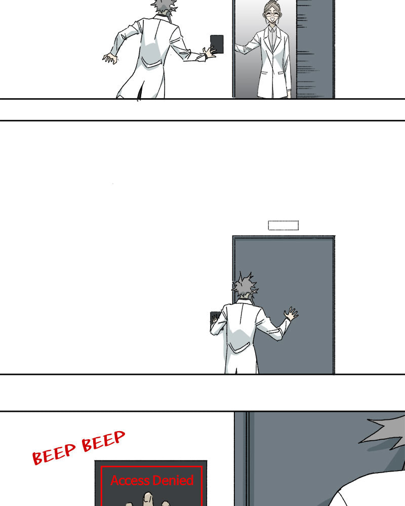 Mosquito Wars Chapter 42 page 36 - 