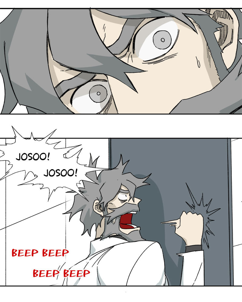 Mosquito Wars Chapter 42 page 38 - 