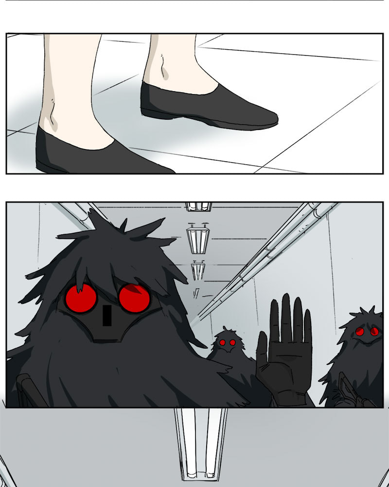 Mosquito Wars Chapter 42 page 42 - 