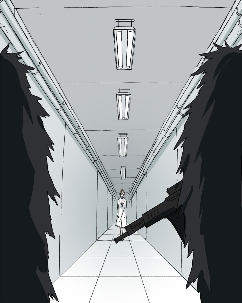 Mosquito Wars Chapter 42 page 43 - 