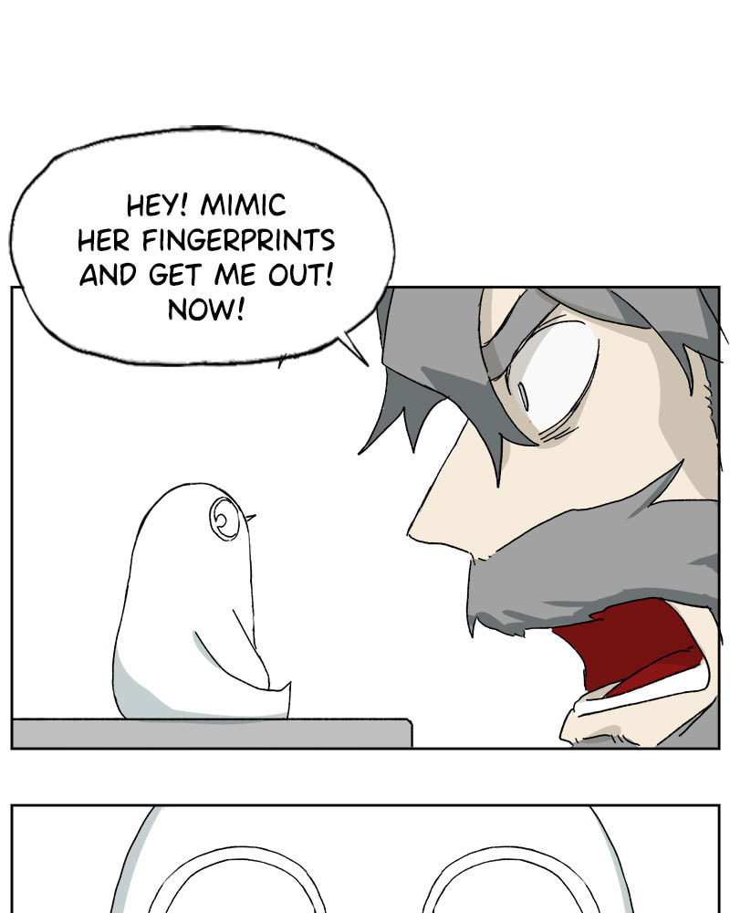 Mosquito Wars Chapter 42 page 55 - 