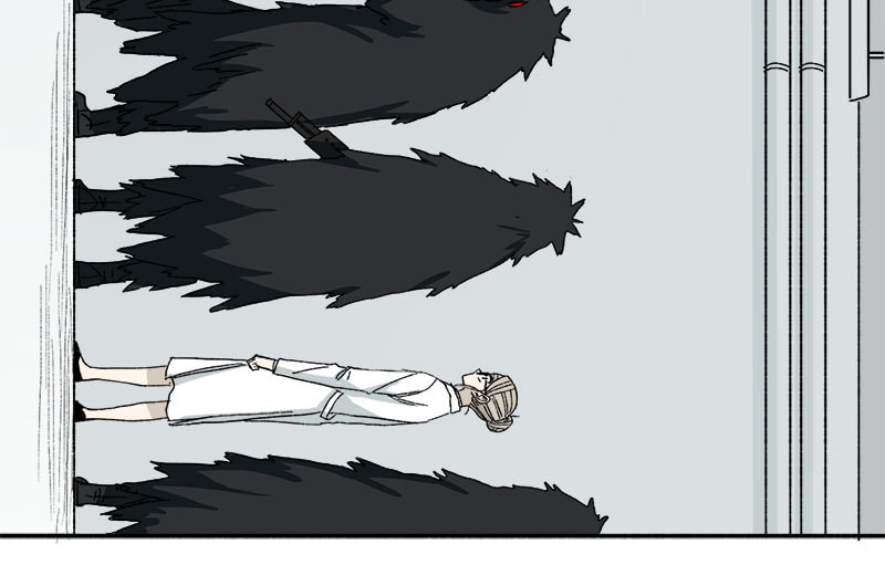 Mosquito Wars Chapter 42 page 60 - 