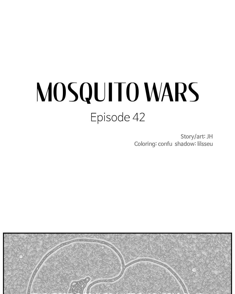 Mosquito Wars Chapter 42 page 9 - 
