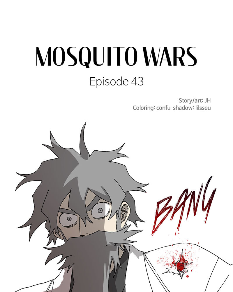 Mosquito Wars Chapter 43 page 2 - 