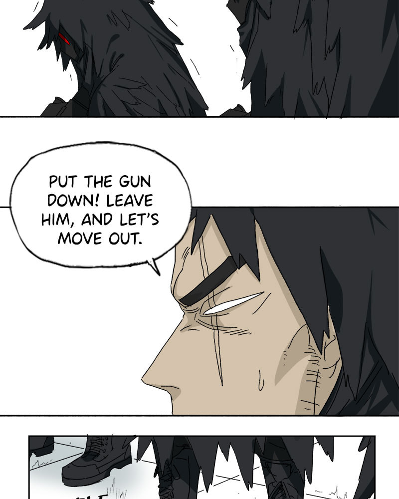 Mosquito Wars Chapter 43 page 13 - 