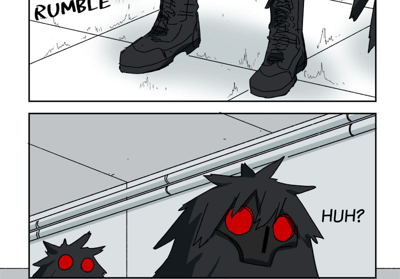 Mosquito Wars Chapter 43 page 14 - 
