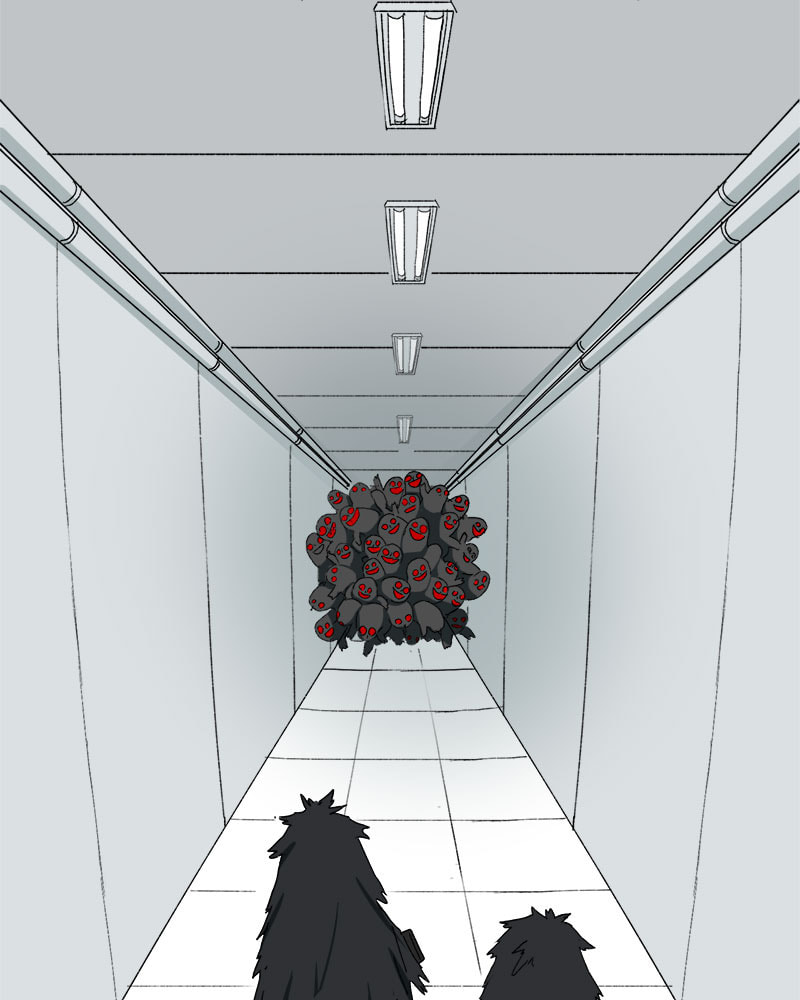 Mosquito Wars Chapter 43 page 15 - 