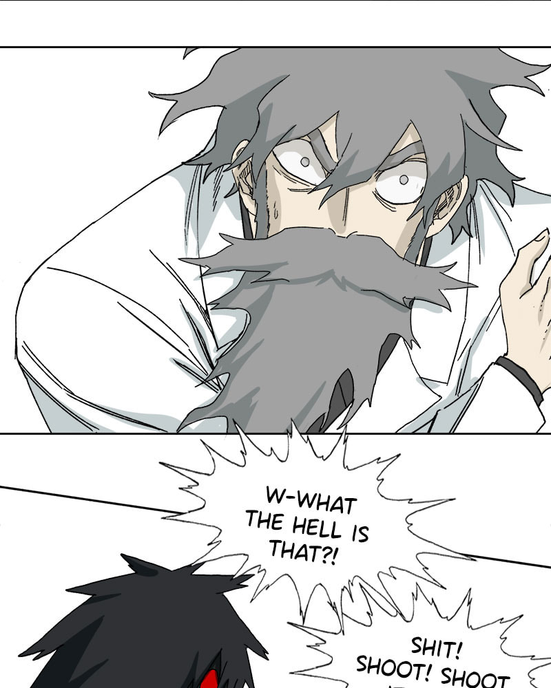 Mosquito Wars Chapter 43 page 18 - 