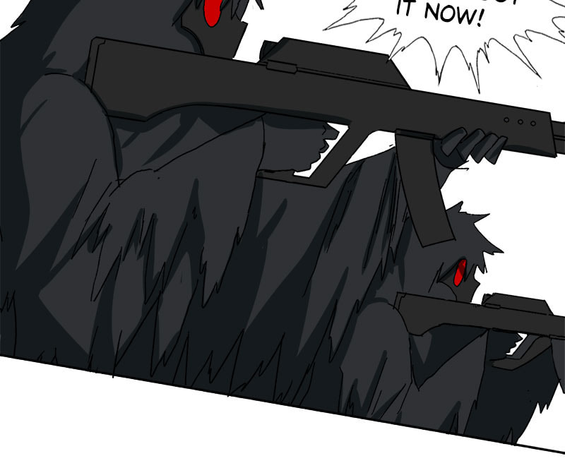 Mosquito Wars Chapter 43 page 19 - 