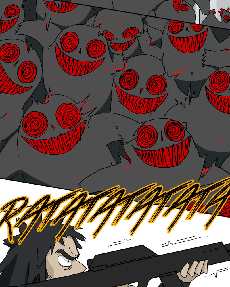 Mosquito Wars Chapter 43 page 24 - 