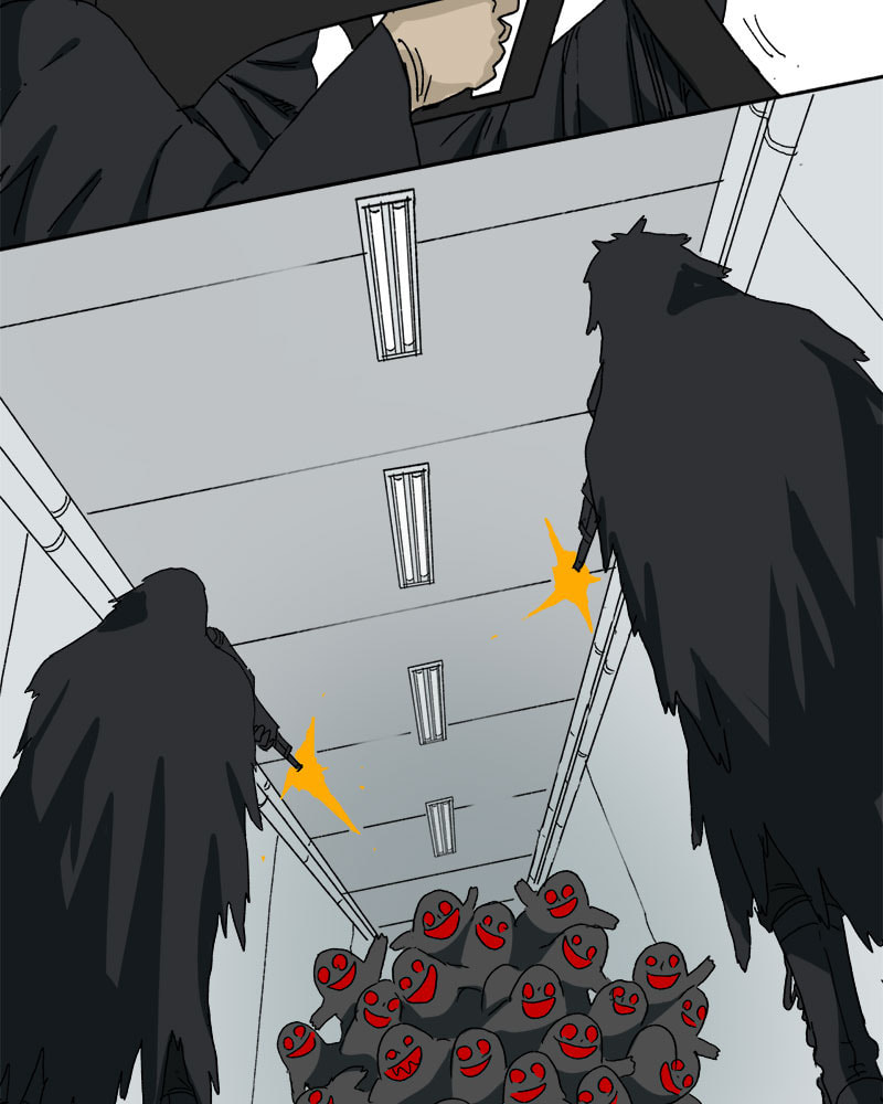 Mosquito Wars Chapter 43 page 25 - 