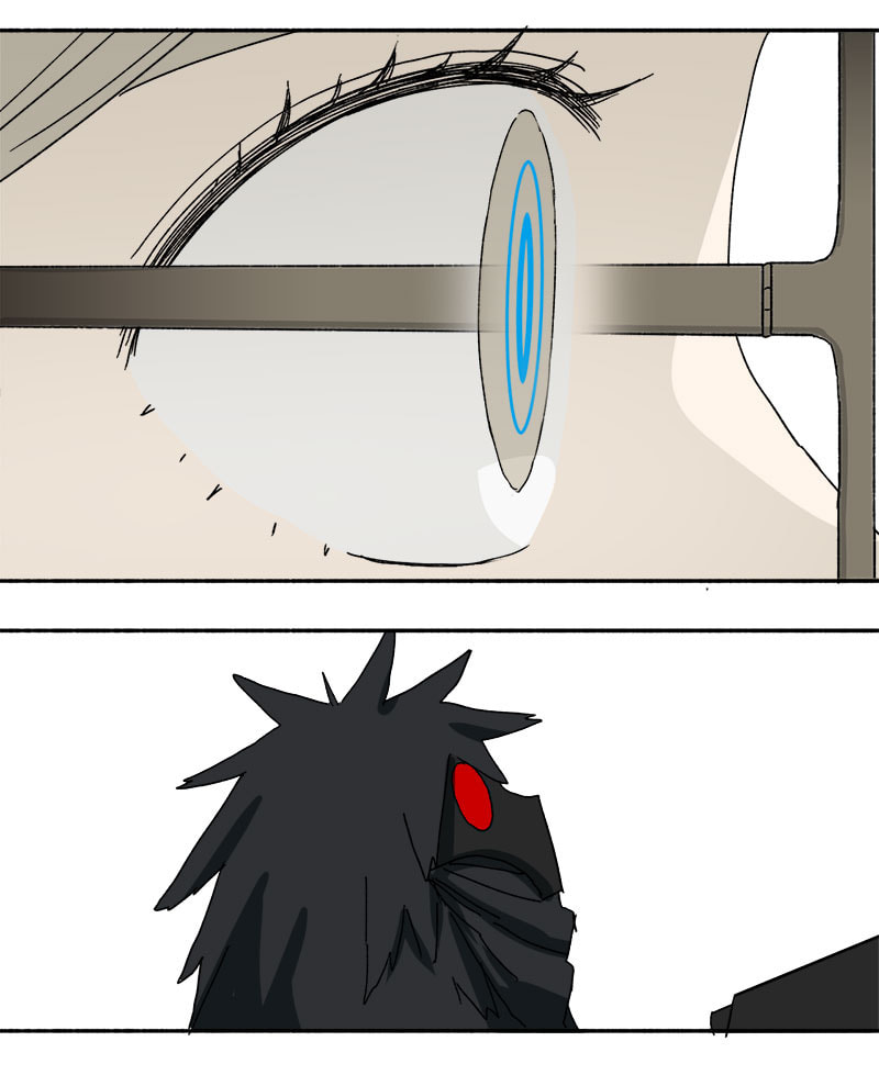 Mosquito Wars Chapter 43 page 32 - 