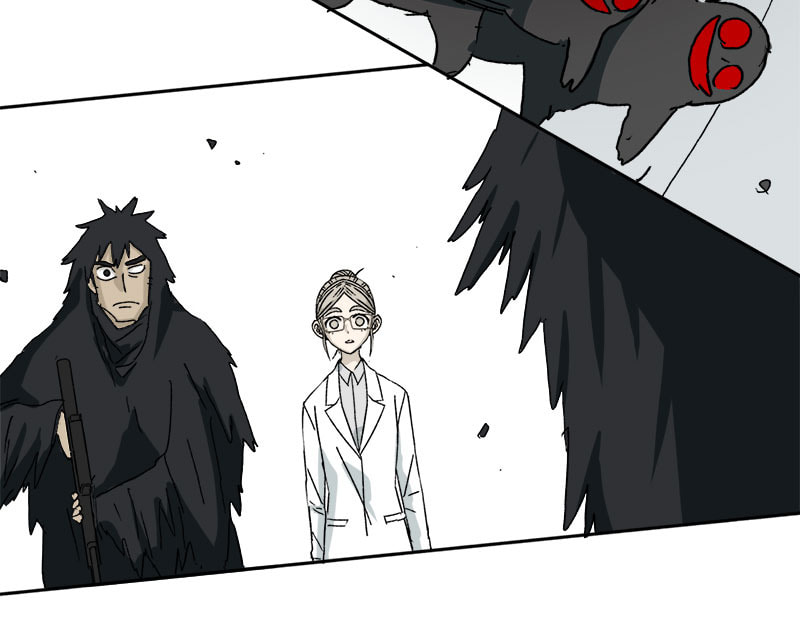 Mosquito Wars Chapter 43 page 37 - 