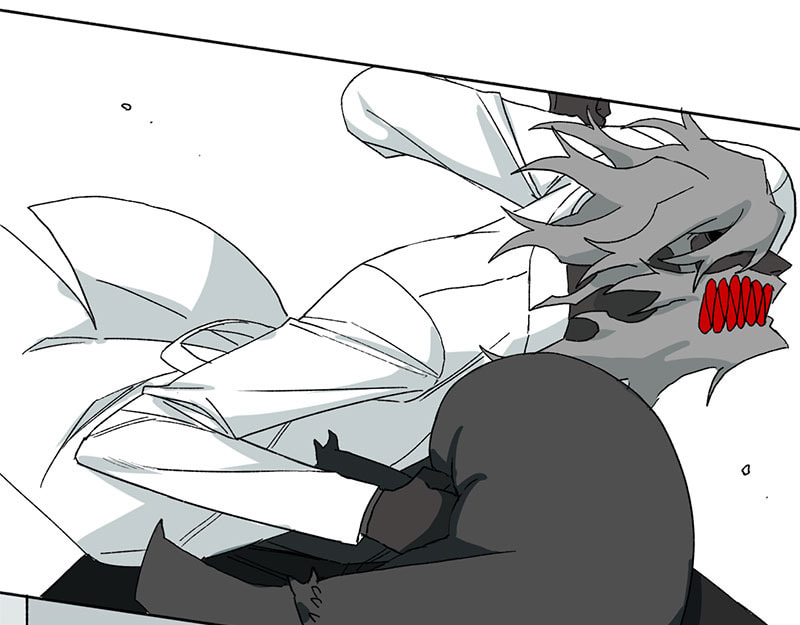 Mosquito Wars Chapter 43 page 38 - 