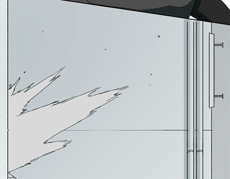 Mosquito Wars Chapter 43 page 39 - 