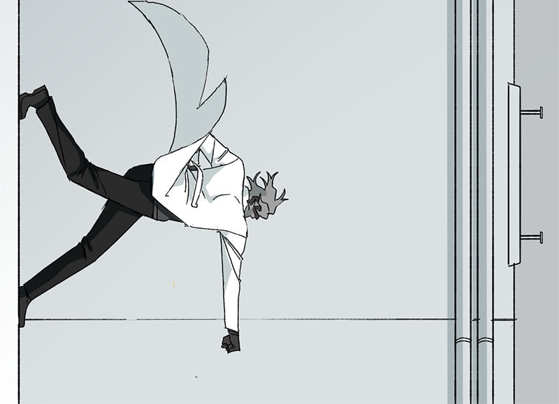Mosquito Wars Chapter 43 page 40 - 